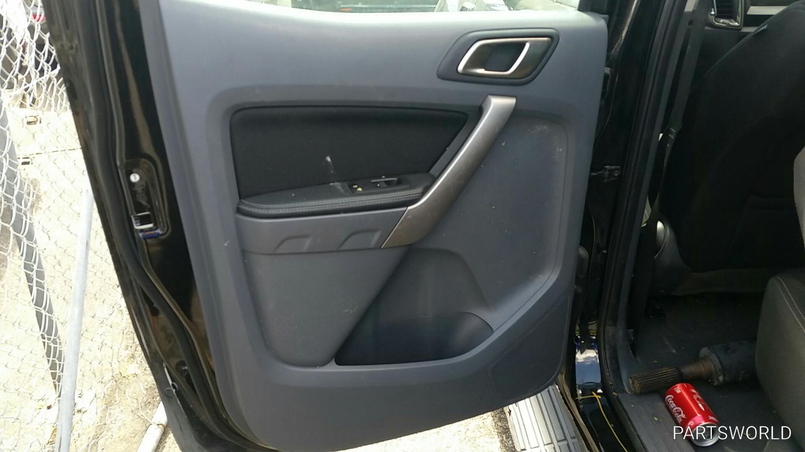 Ford Ranger - PX/PX2 2011-2017