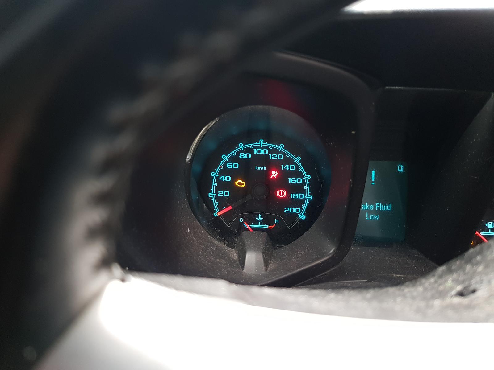 Holden Colorado - RG 2012 -2016