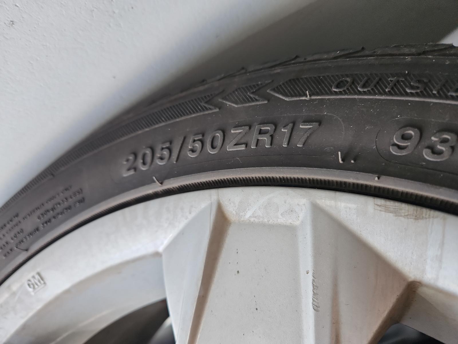 Holden Barina - TM 2011-Present