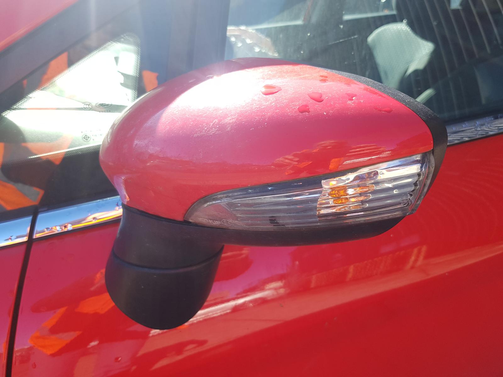 Ford Fiesta - WT 2010-2014