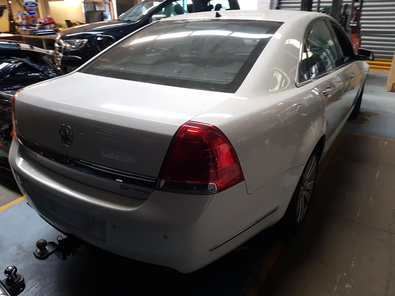 Holden Caprice - Other