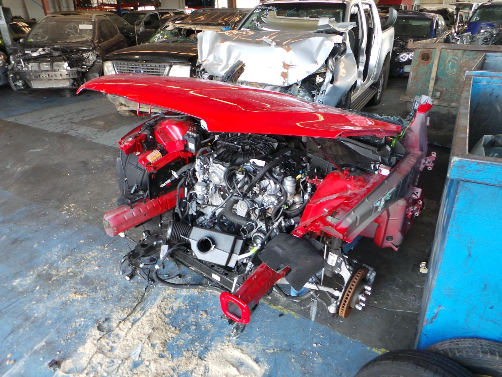 Holden Commodore - VF 2013-Present