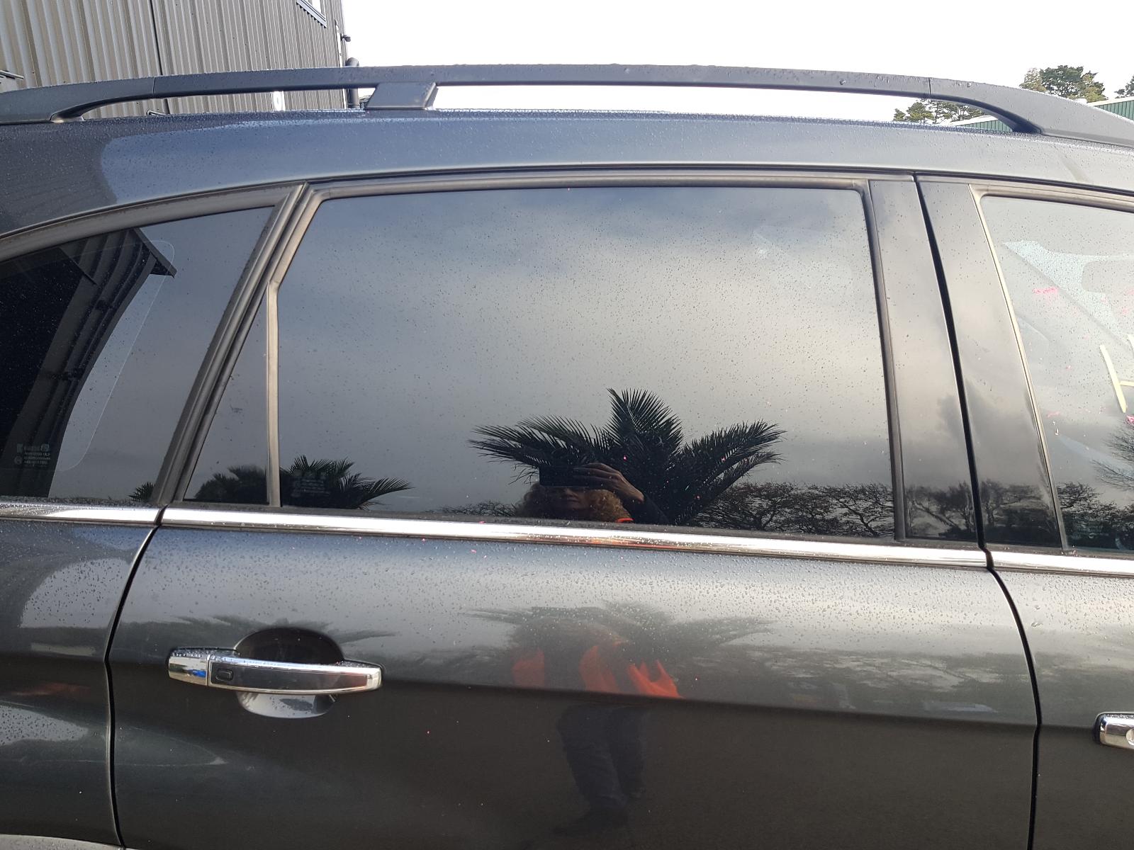 Holden Captiva - Captiva 7 2011-Present