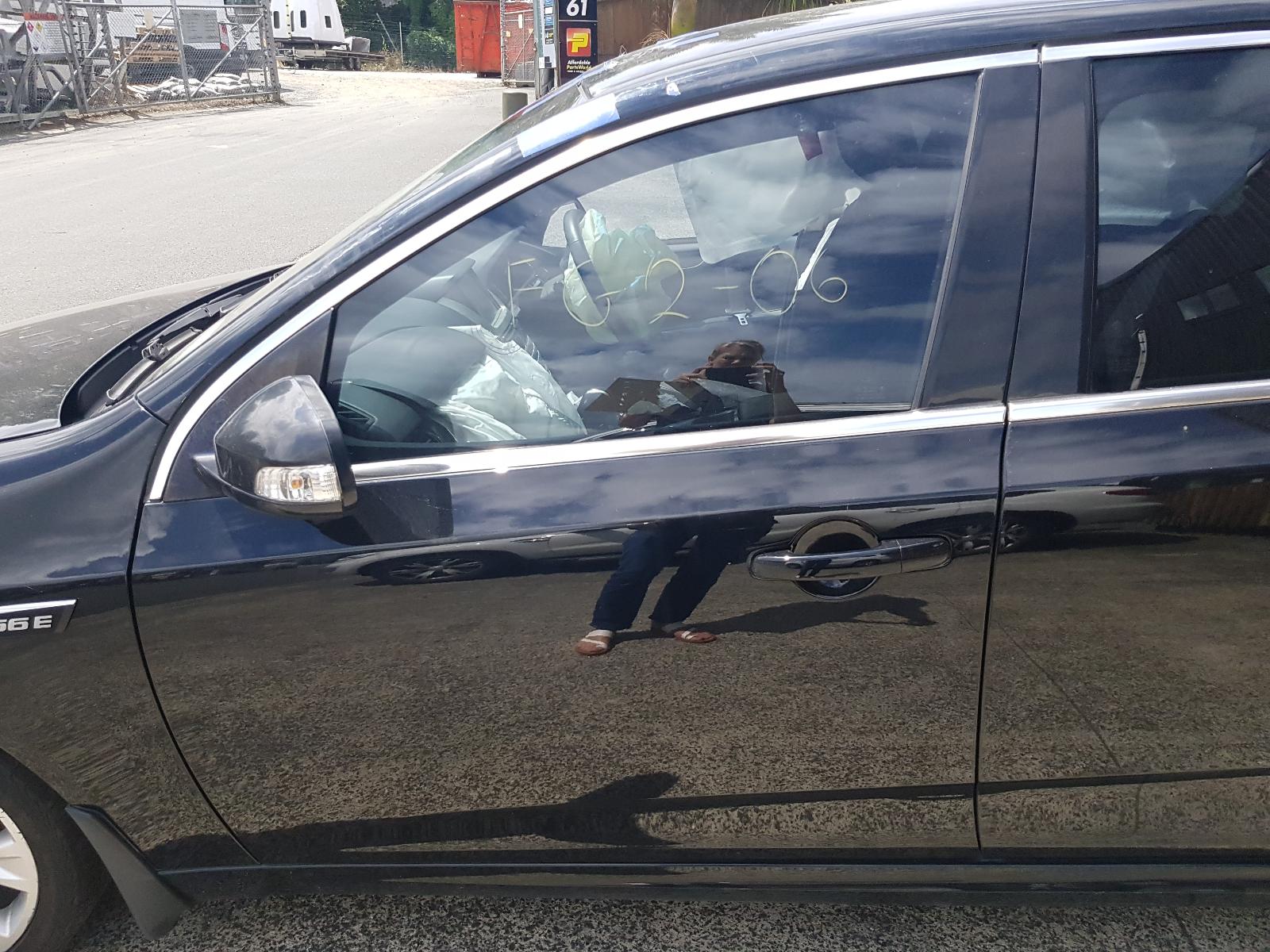 Ford Falcon - FG-FGX 2008-2016