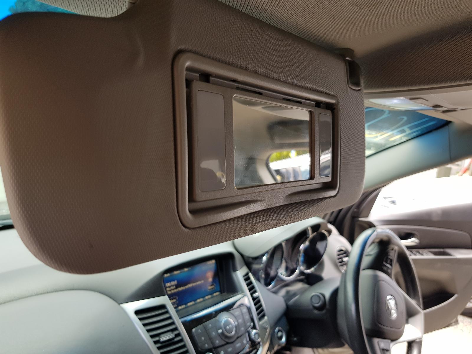 Holden Cruze - 2009-Present