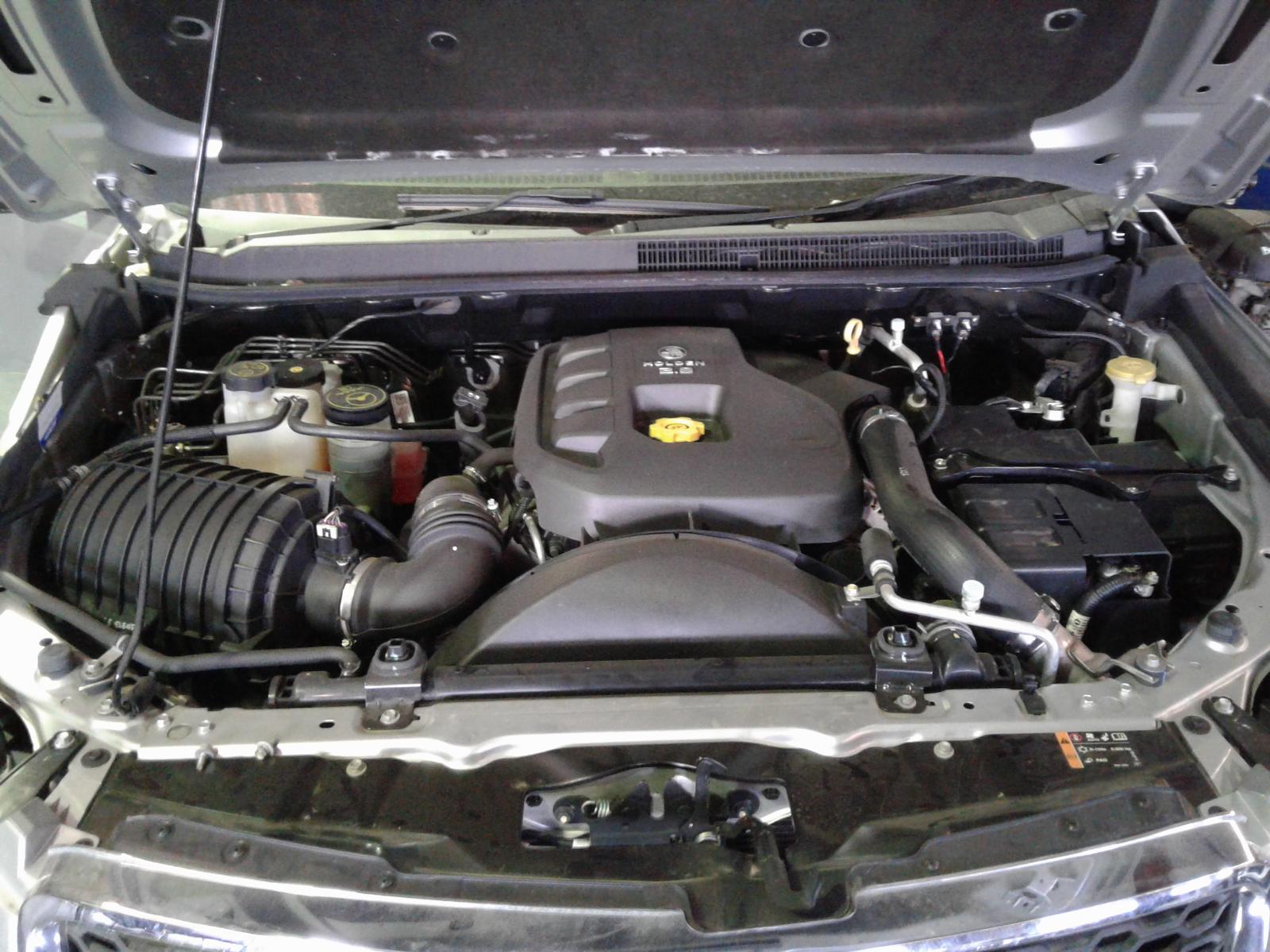 Holden Colorado - RG 2012 -2016