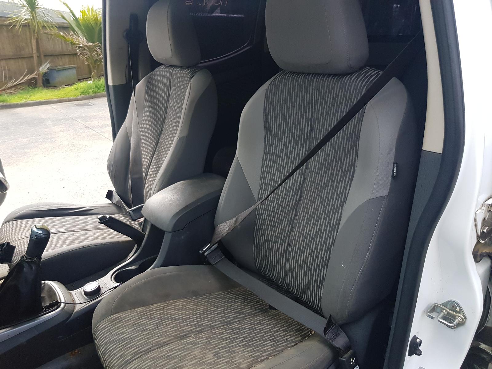 Holden Colorado - RG 2012 -2016