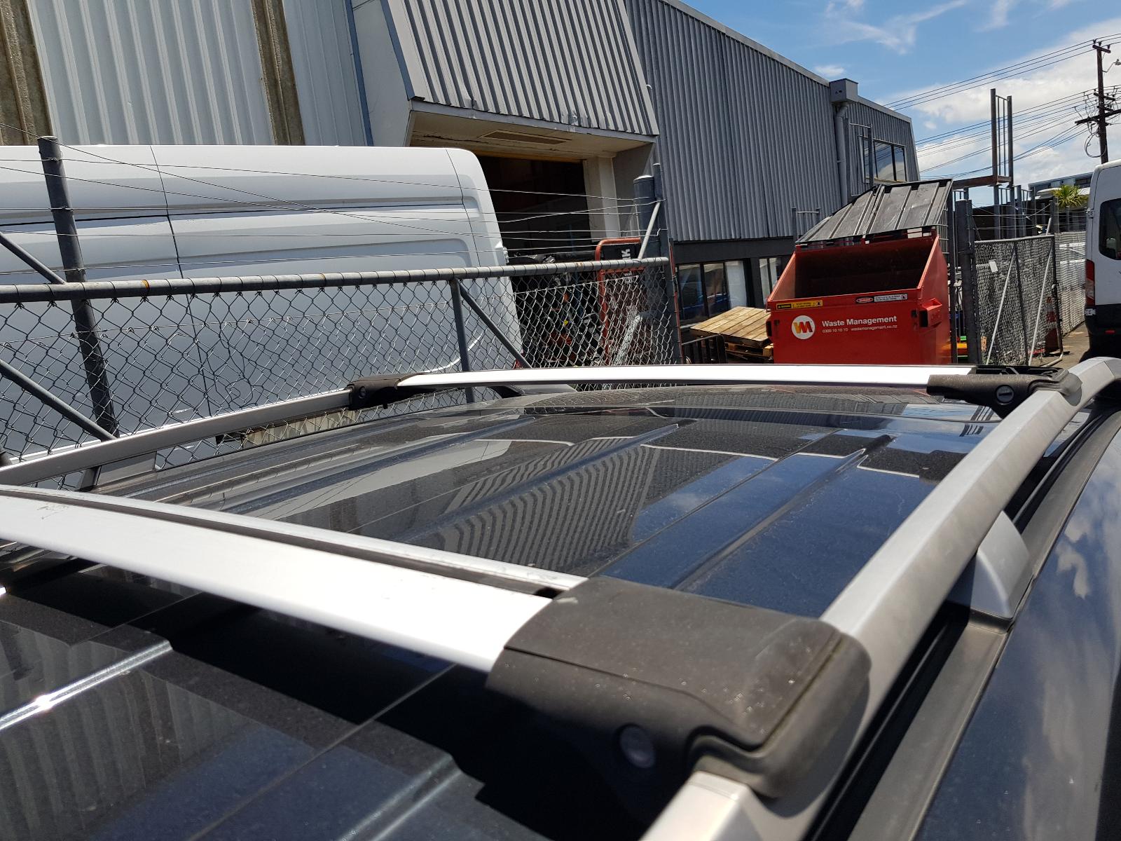 Holden Captiva - Captiva 7 2006-2011