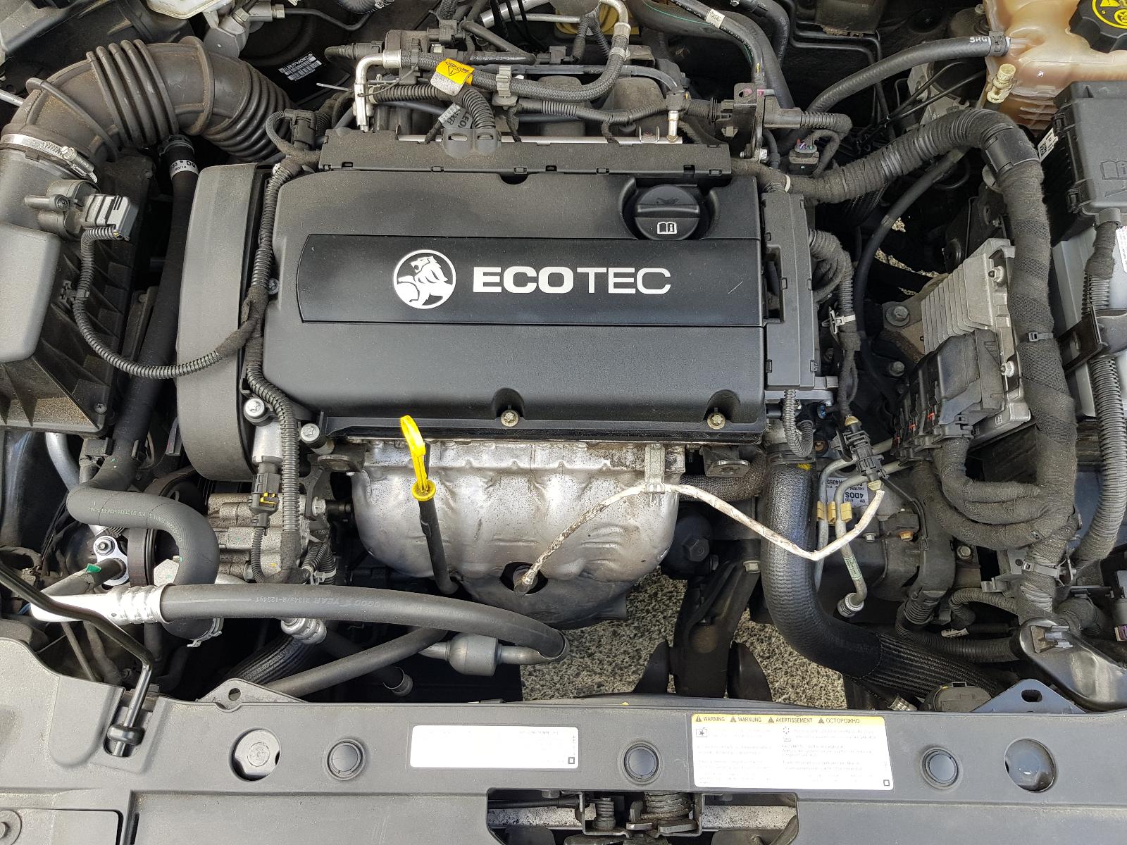 Holden Cruze - 2009-Present