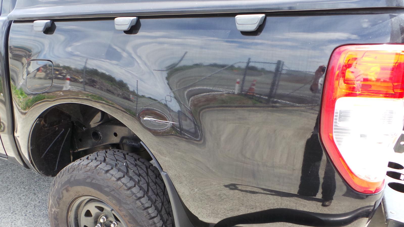 Ford Ranger - PX/PX2 2011-2017