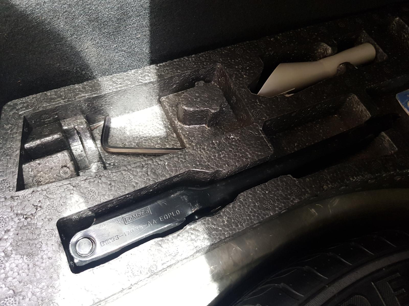 Ford Kuga - TF 2013-Present