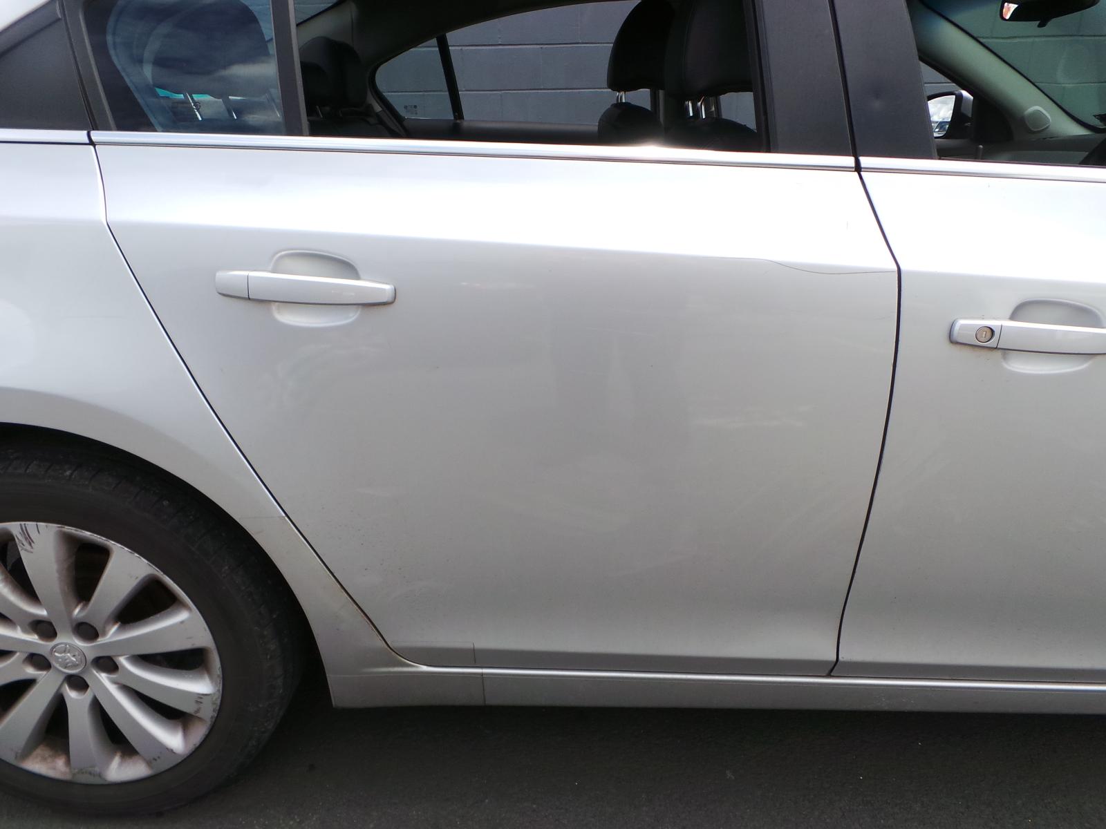 Holden Cruze - 2009-Present