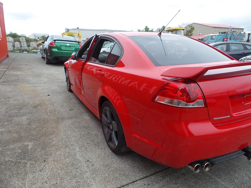 Holden Commodore - VE 2006-2013