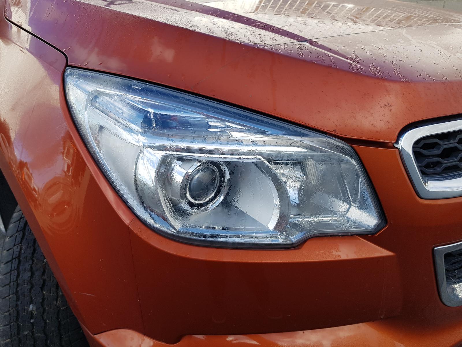 Holden Colorado - RG 2012 -2016