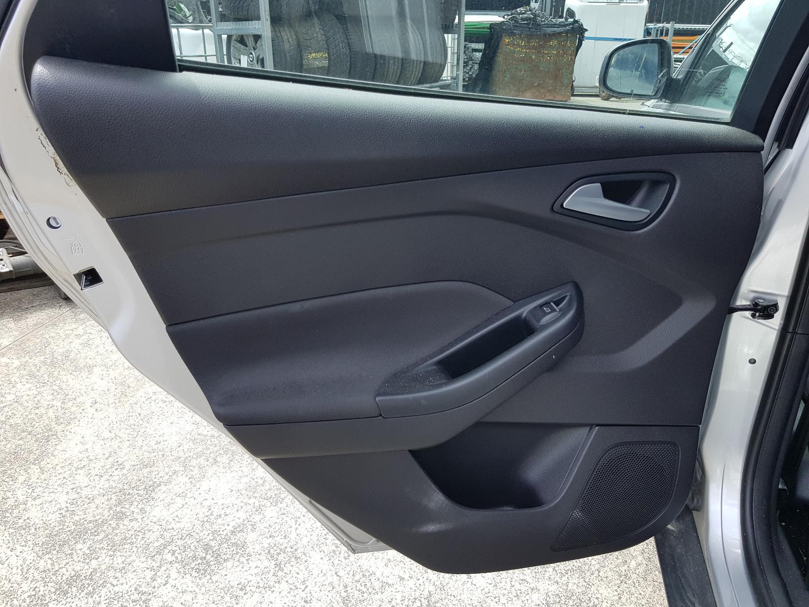 Ford Focus - LZ 2015-2017