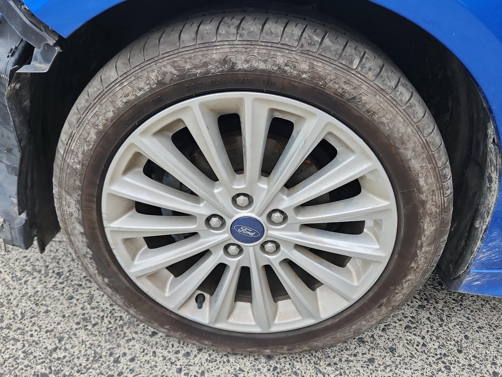 Ford Focus - LZ 2015-2017