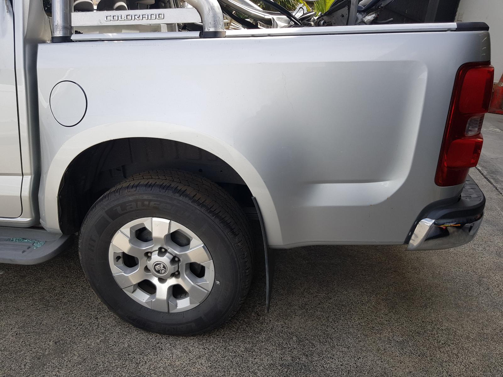 Holden Colorado - RG 2012 -2016