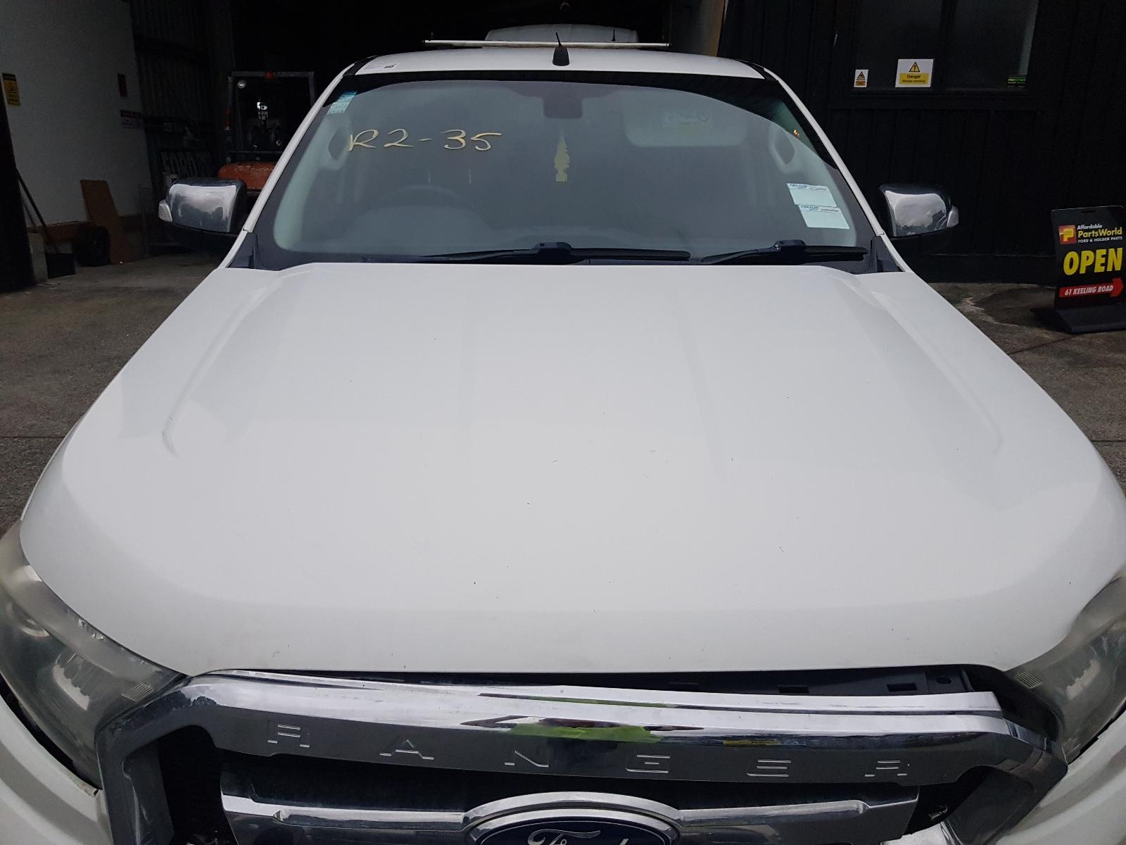 Ford Ranger - PX/PX2 2011-2017