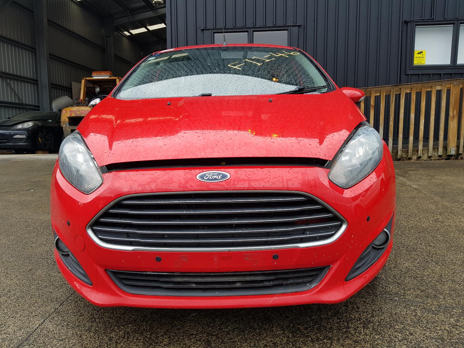 Ford Fiesta - WZ 2013-Present