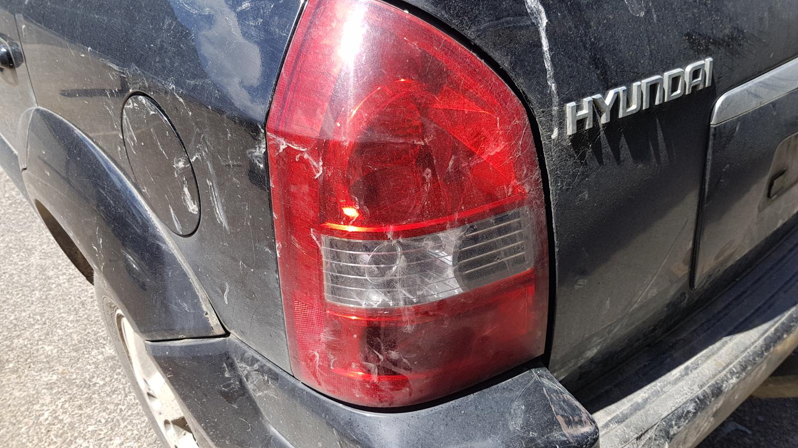 Hyundai Tucson - JM 2004-2010