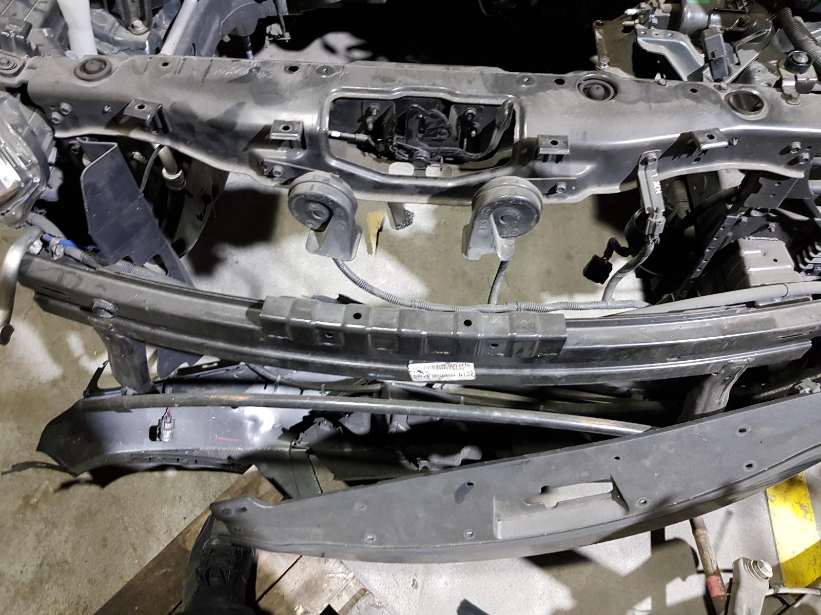 Hyundai i45 - 2010-2013