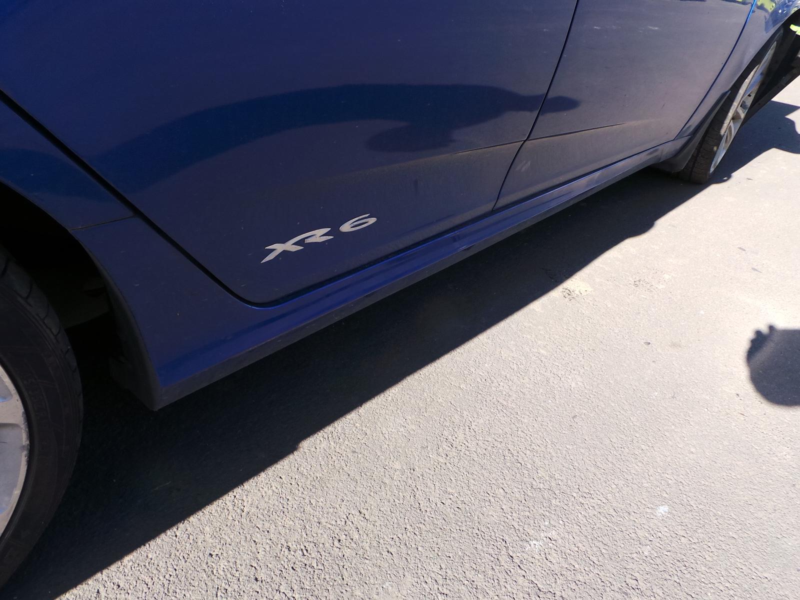 Ford Falcon - FG-FGX 2008-2016