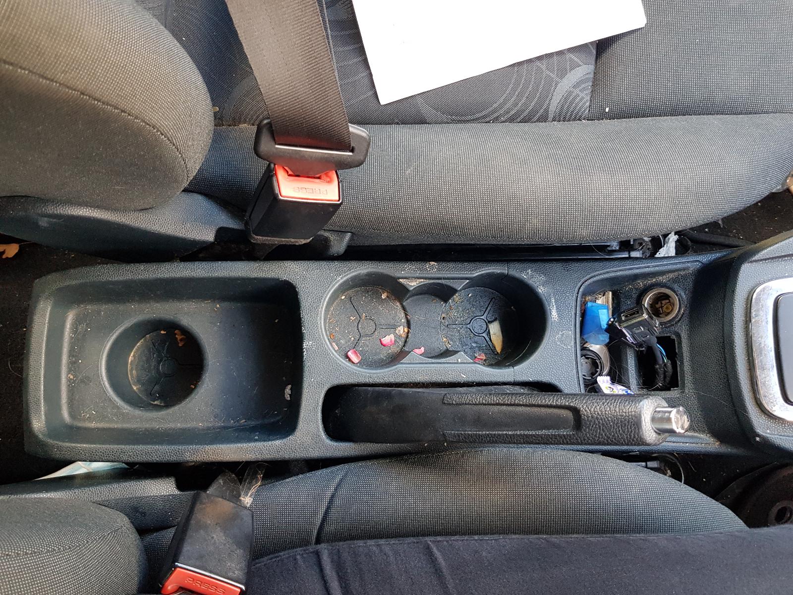 Ford Fiesta - MK VI 2008-Present