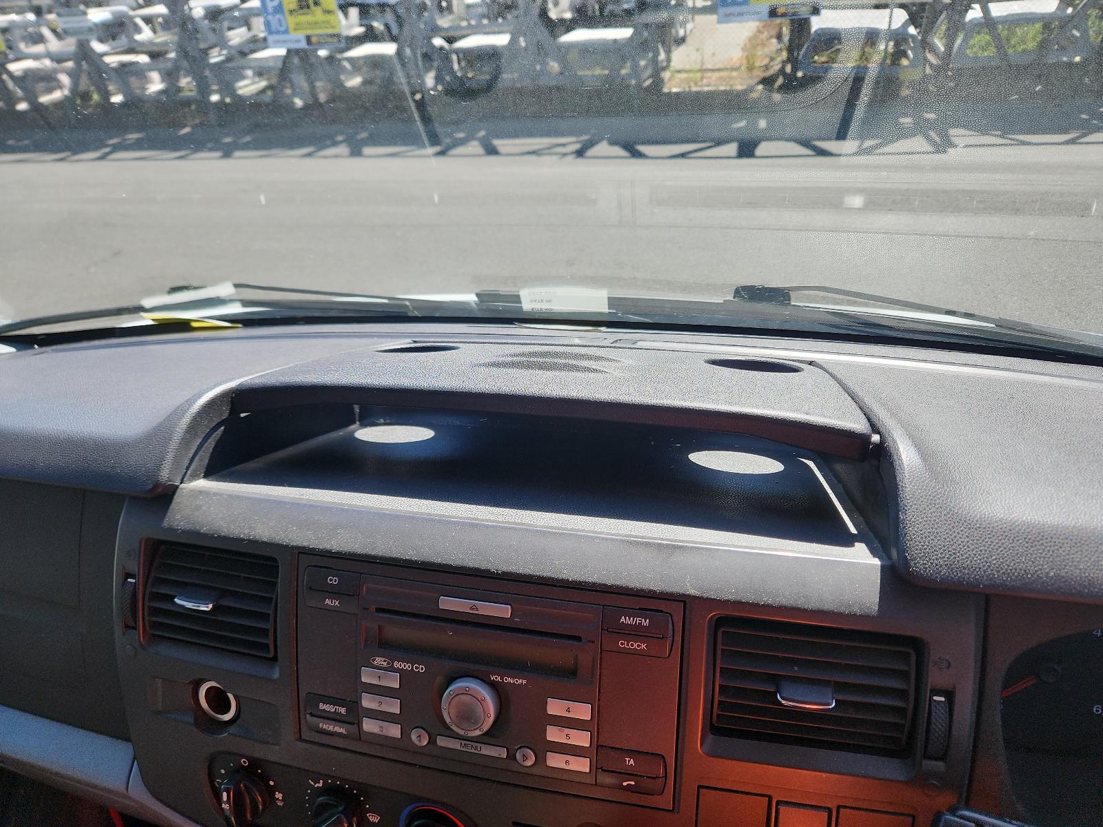 Ford Transit - 2006-2011