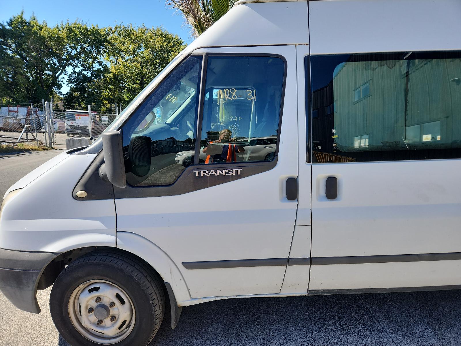 Ford Transit - 2006-2011