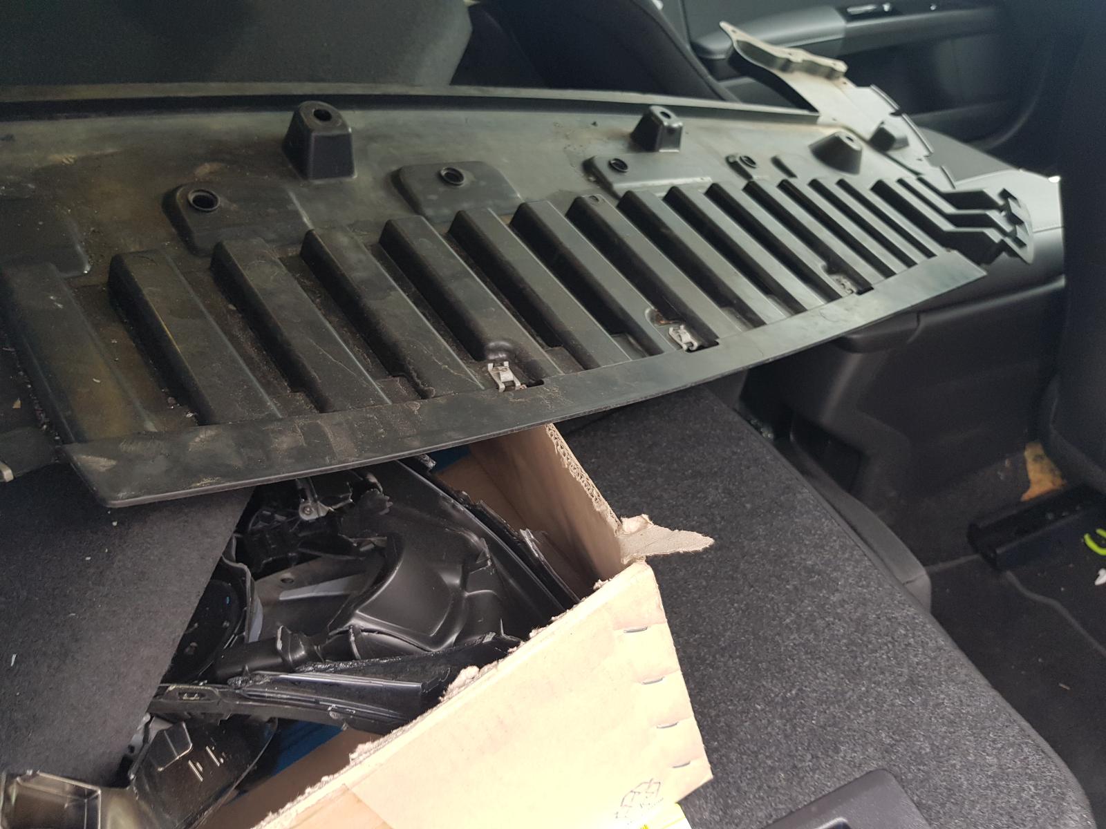 Ford Mondeo - MD 2014-2017