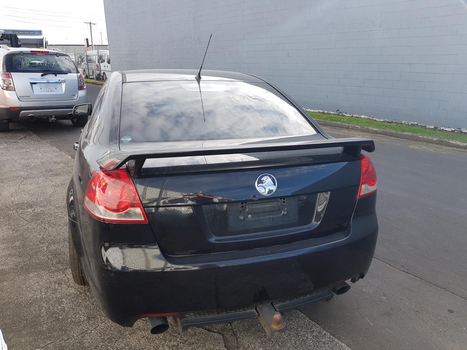 Holden Commodore - VE 2006-2013