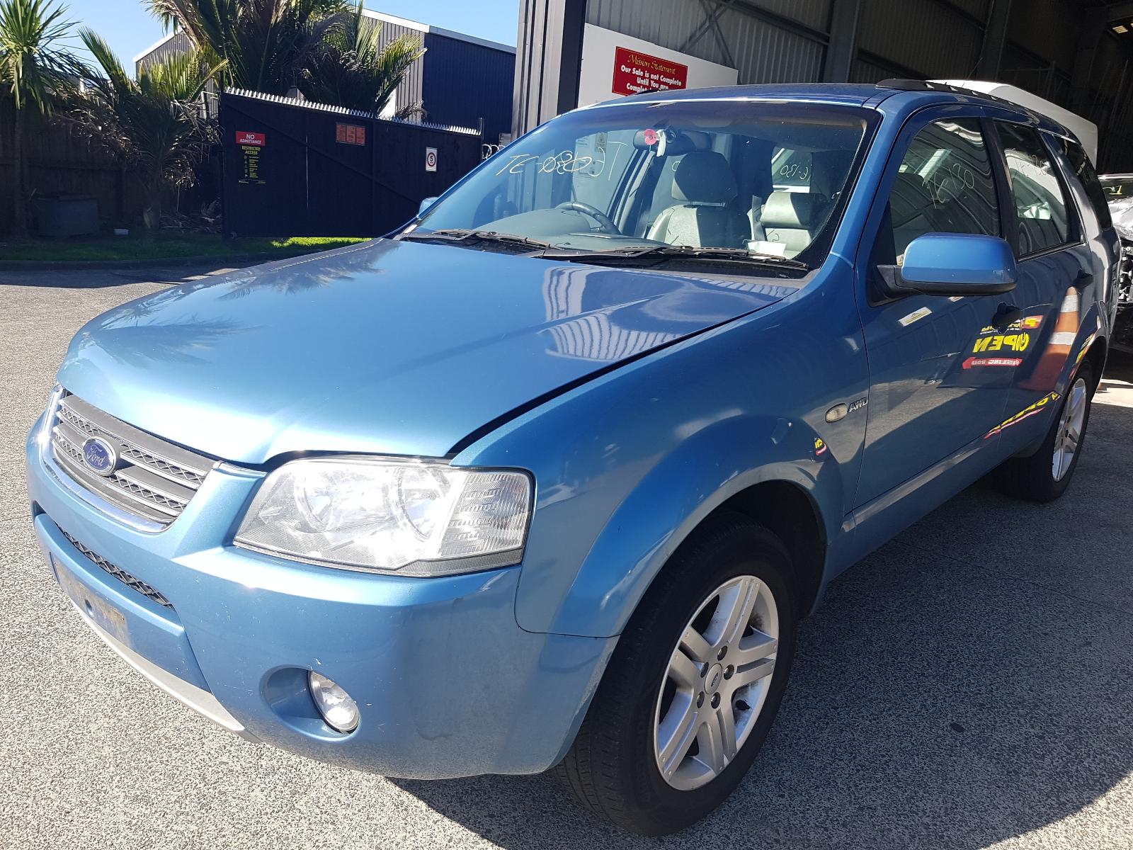 Ford Territory - SX 2004-2005