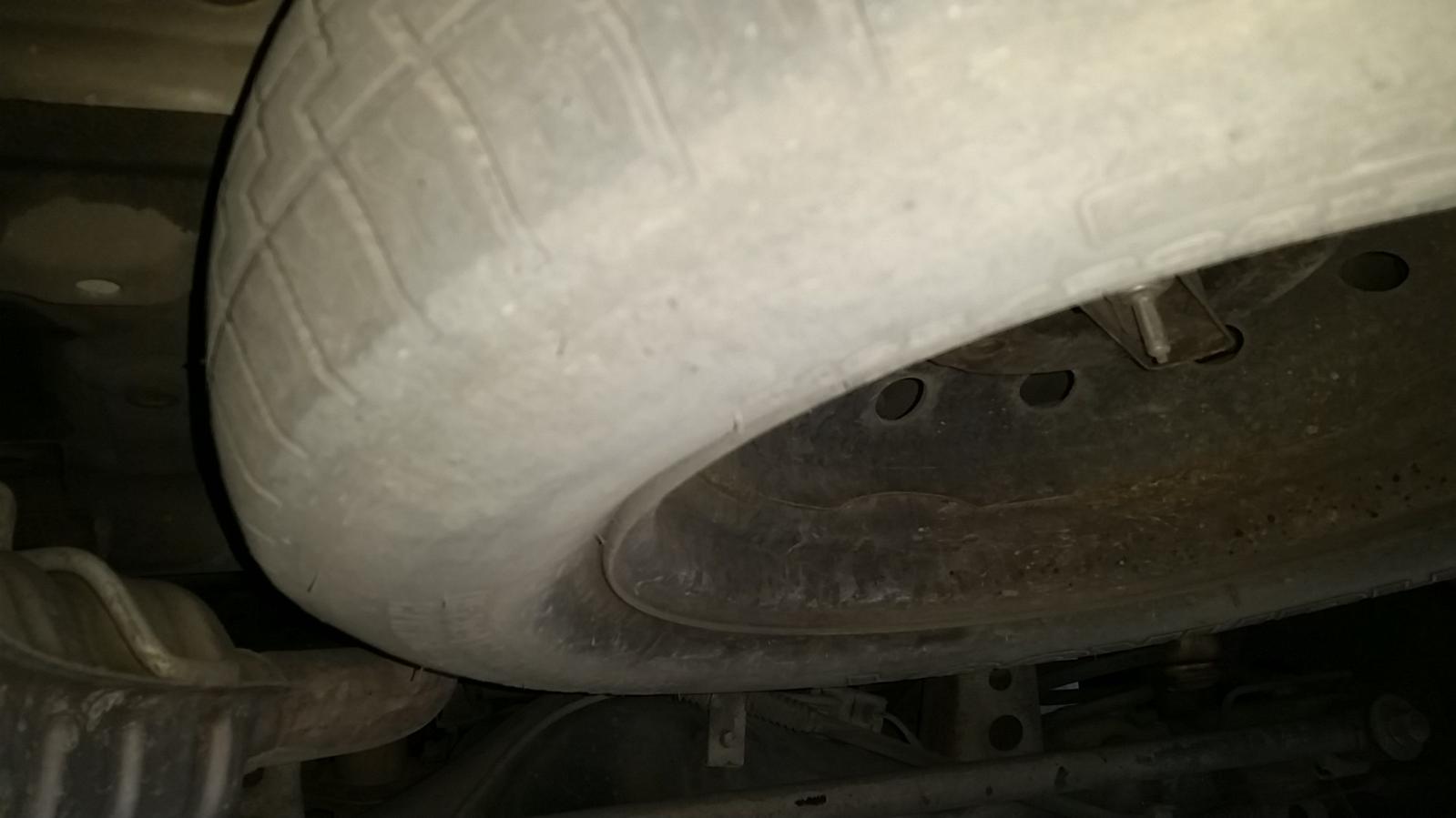 KIA Sorento - 1st Gen 2002-2009