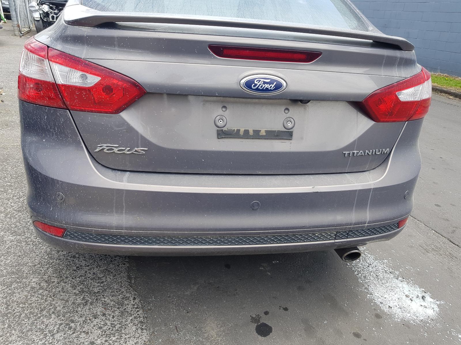 Ford Focus - LW 2011-2015