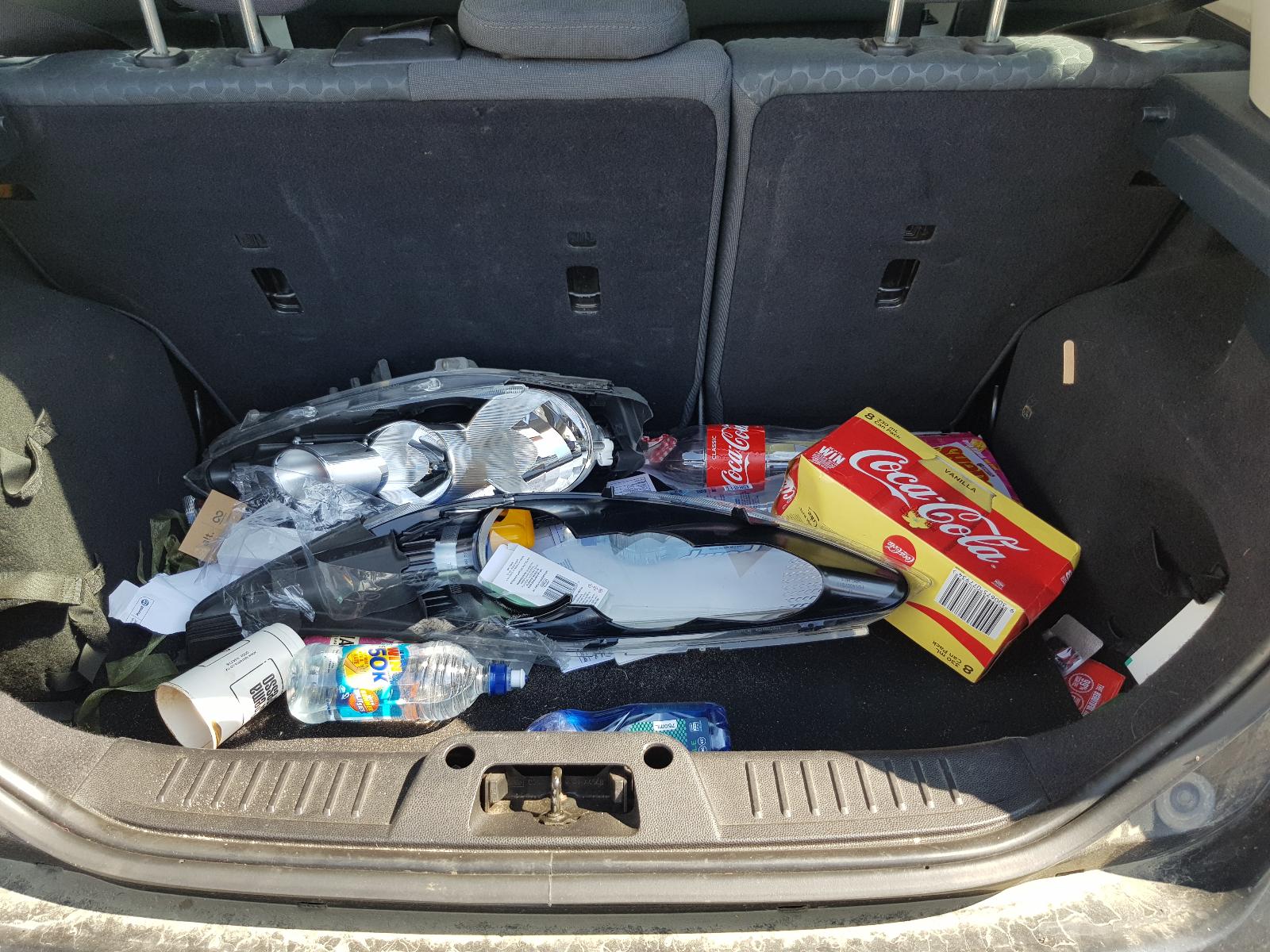 Ford Fiesta - MK VI 2008-Present