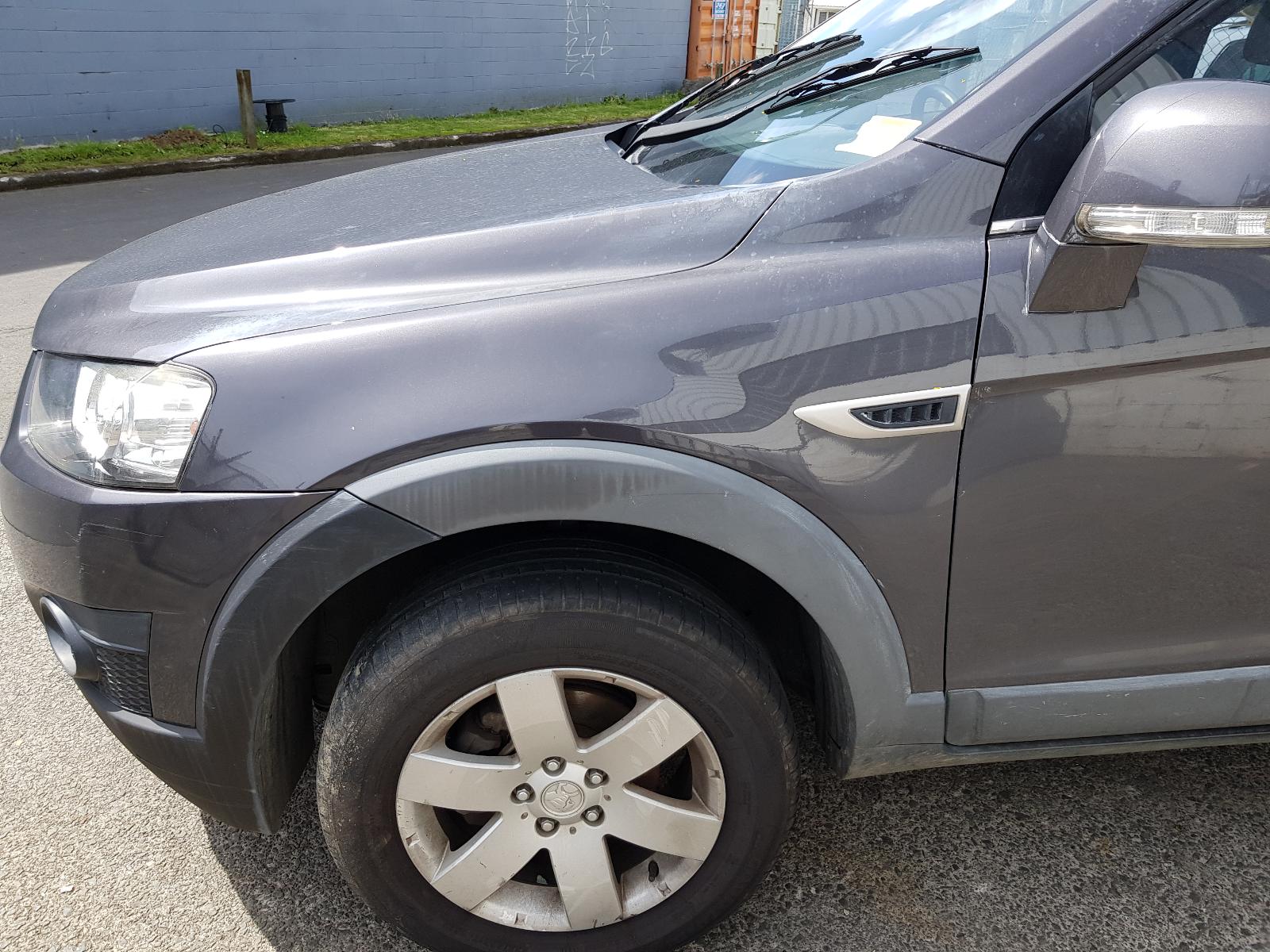 Holden Captiva - Captiva 7 2011-Present