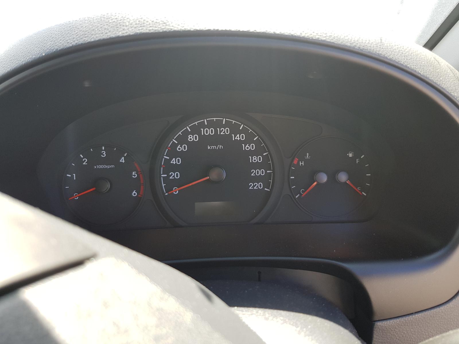 Hyundai H1 Van - 2008-2016