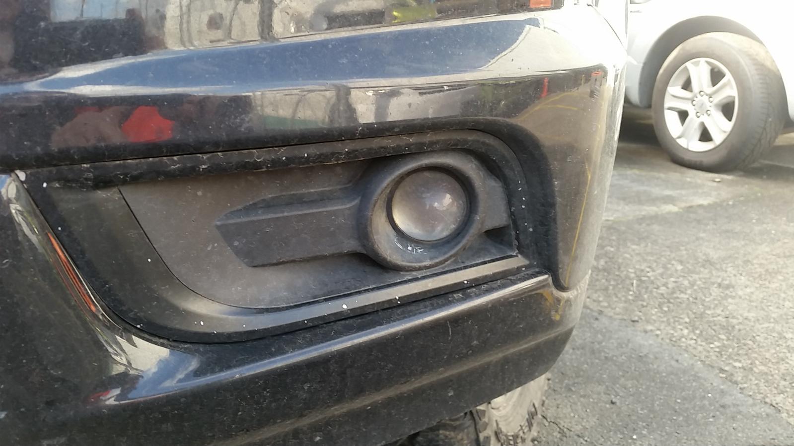 Holden Colorado - RG 2012 -2016