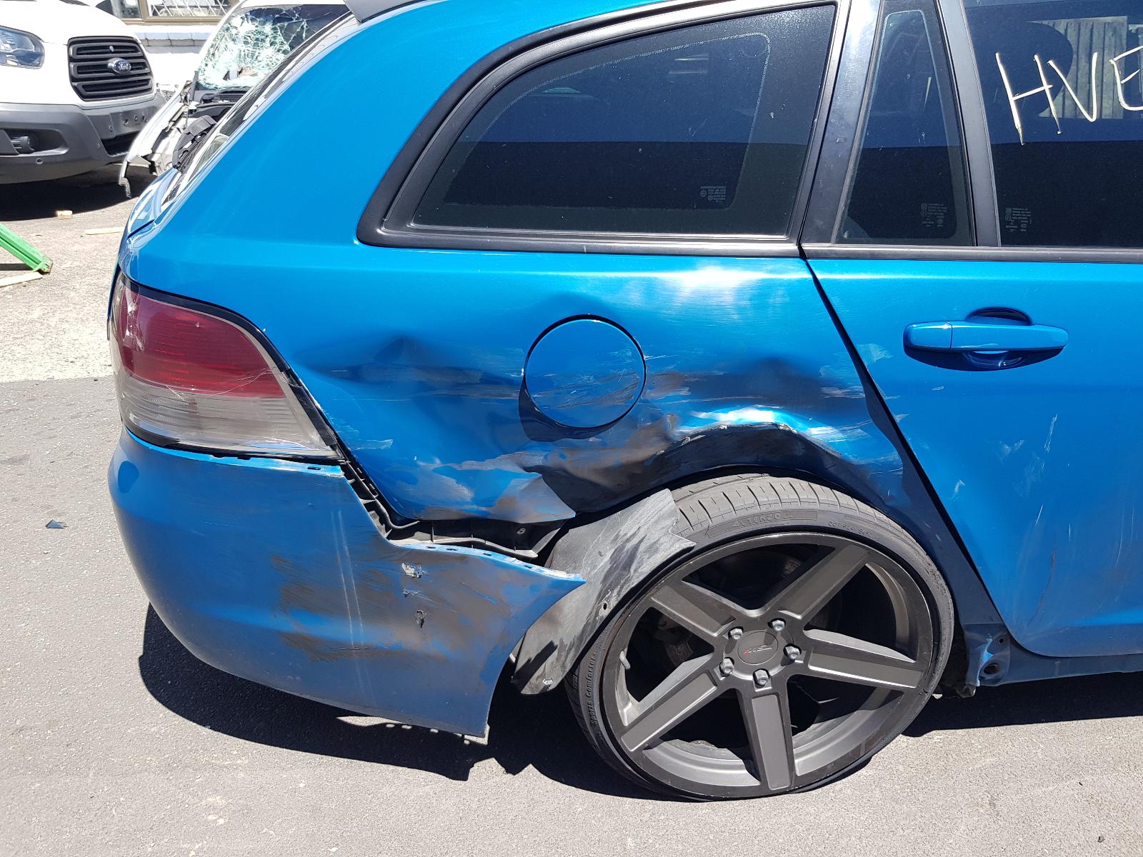 Holden Commodore - VF 2013-Present