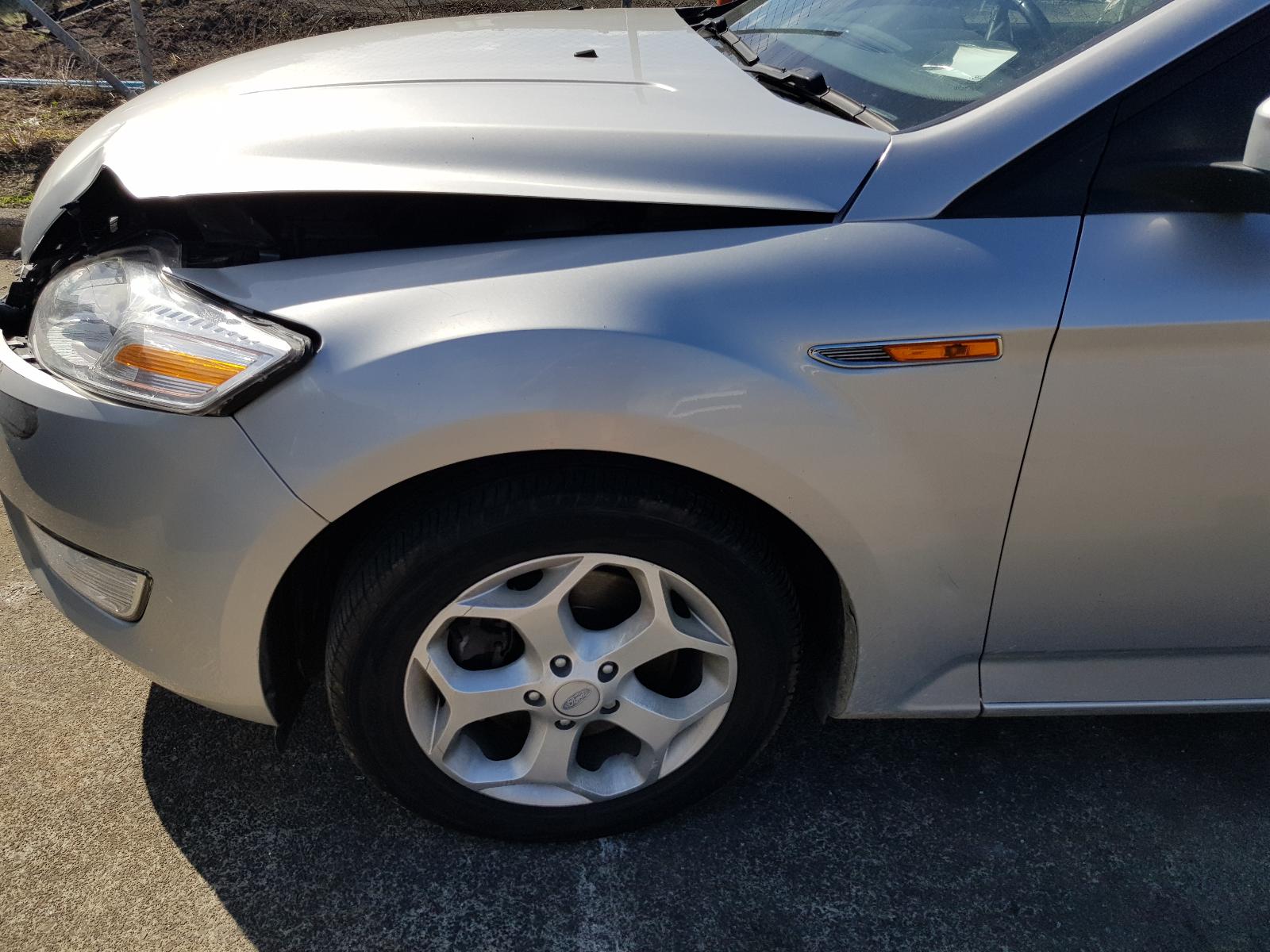 Ford Mondeo - MA-MB 2007-2010