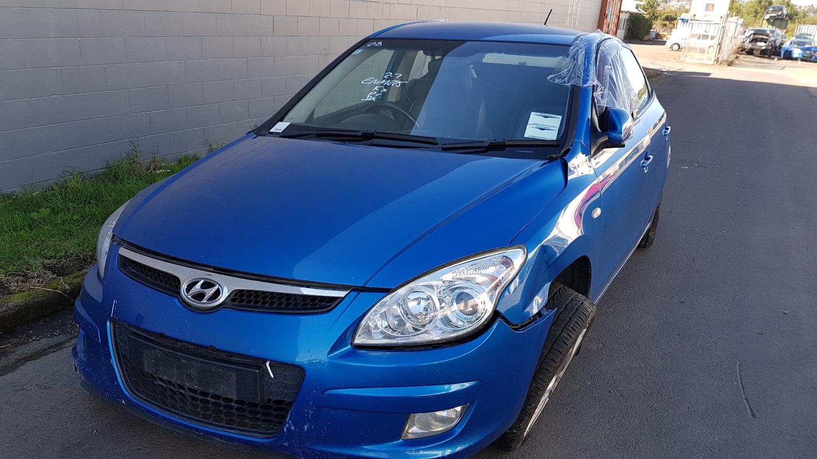 Hyundai i30 - 2007-2016