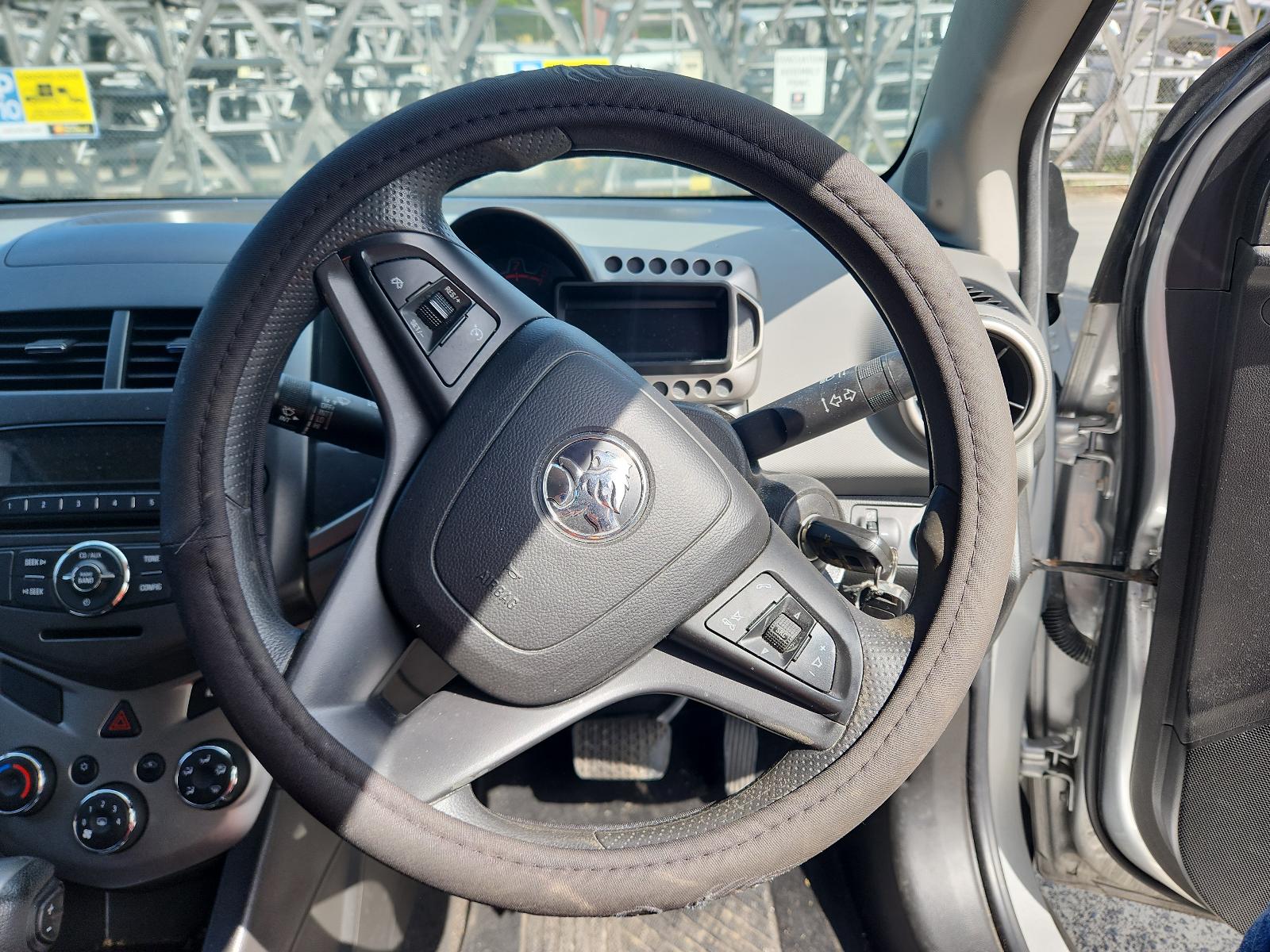 Holden Barina - TM 2011-Present