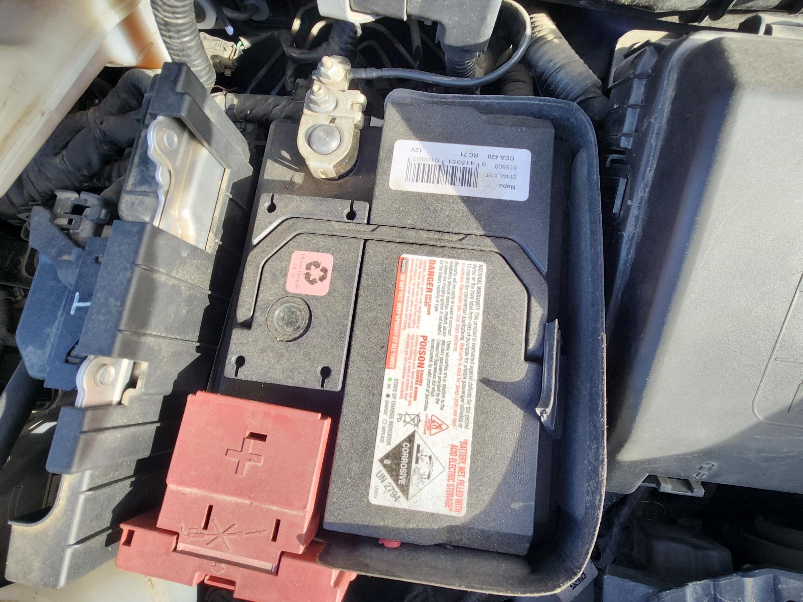 Holden Barina - Spark 2010-Present