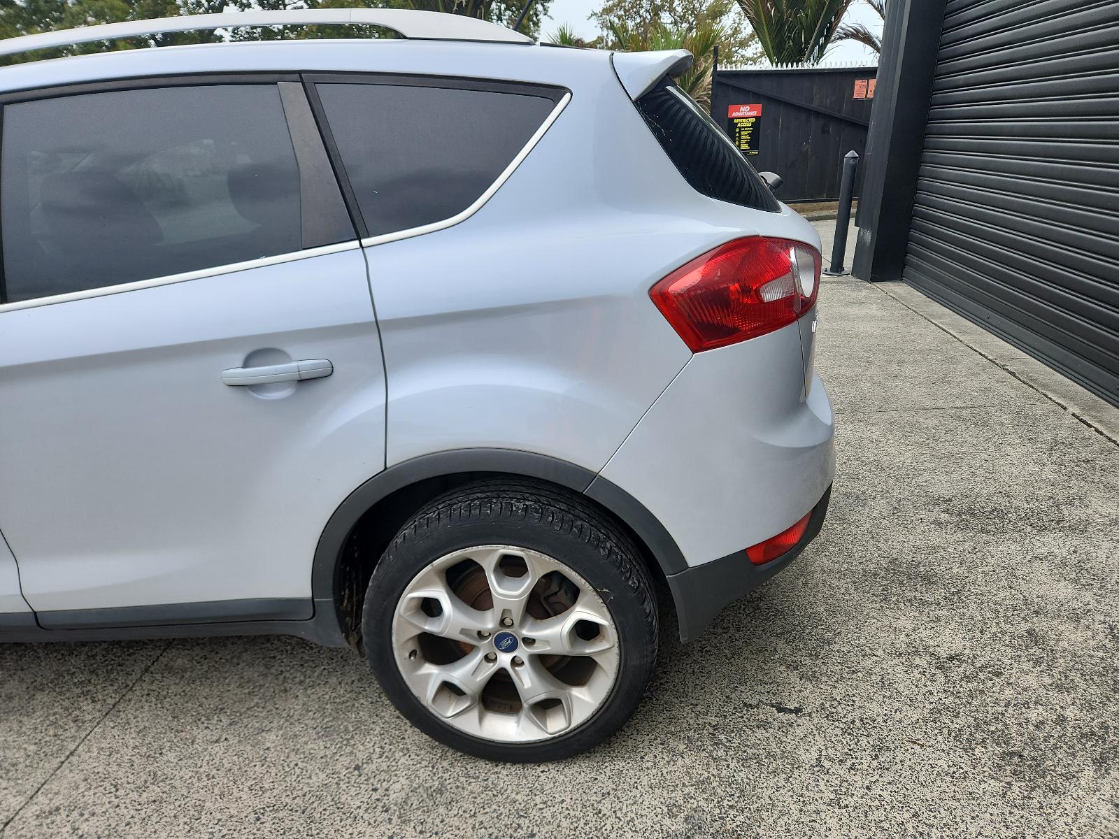 Ford Kuga - TE 2012-2013