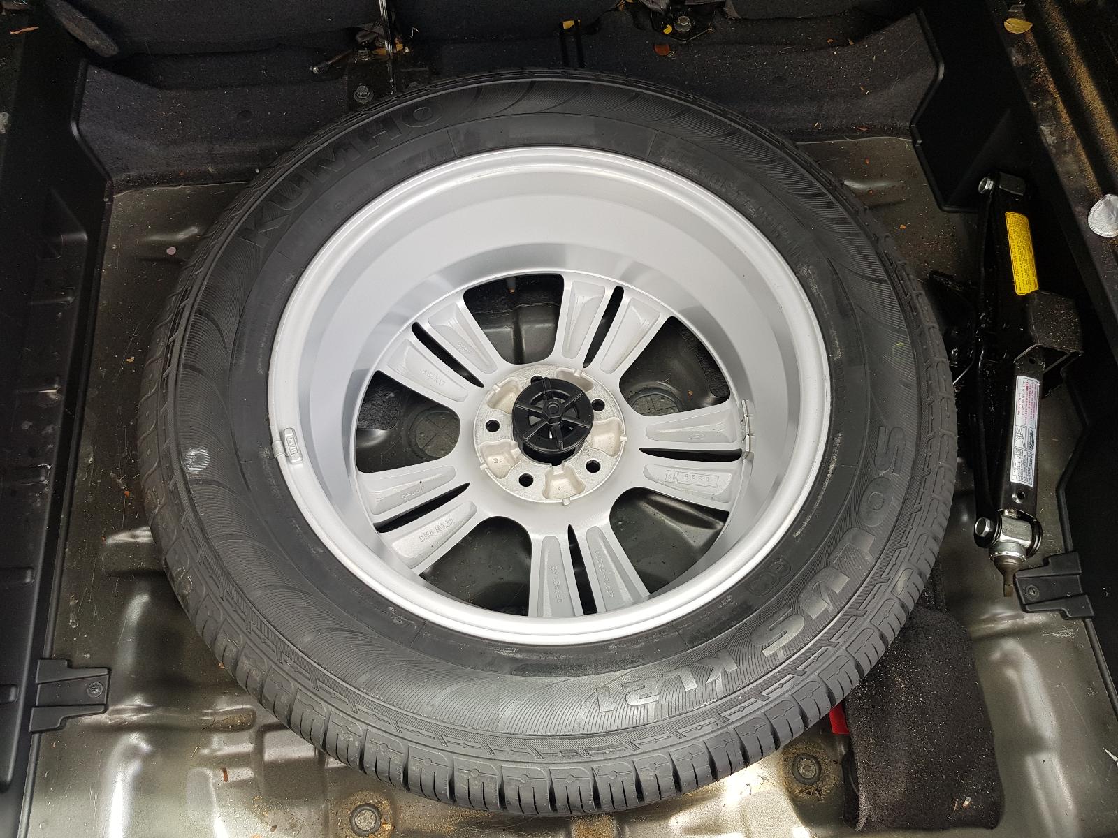 Hyundai ix35 - 2010-2015