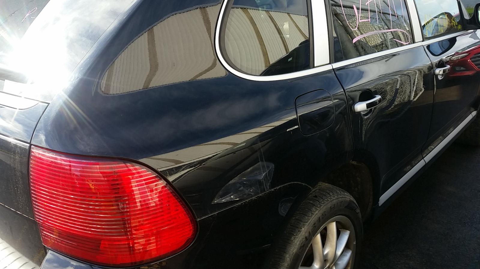 Porsche Cayenne - Cayenne 2003-2006