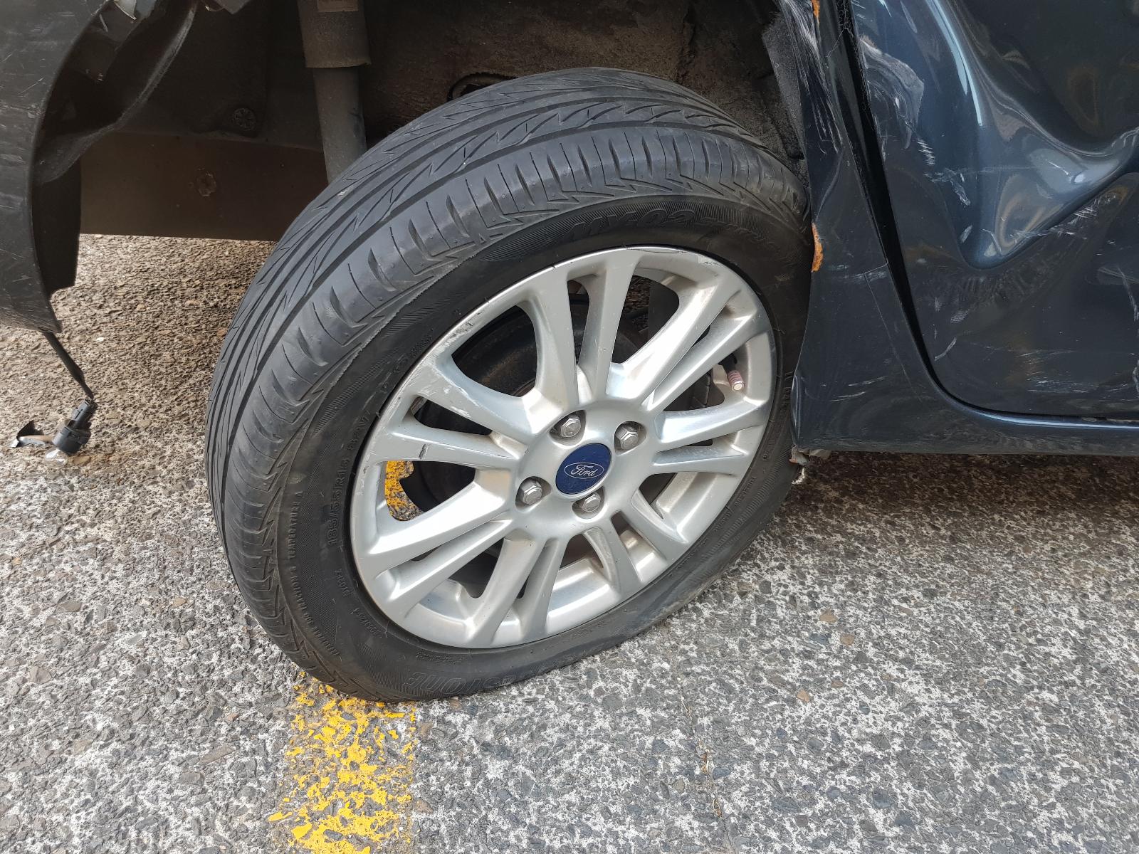 Ford Fiesta - MK VI 2008-Present