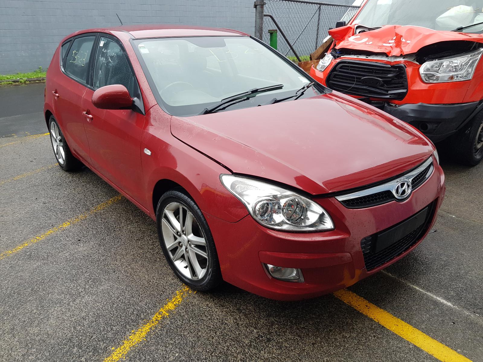 Hyundai i30 - 2007-2016