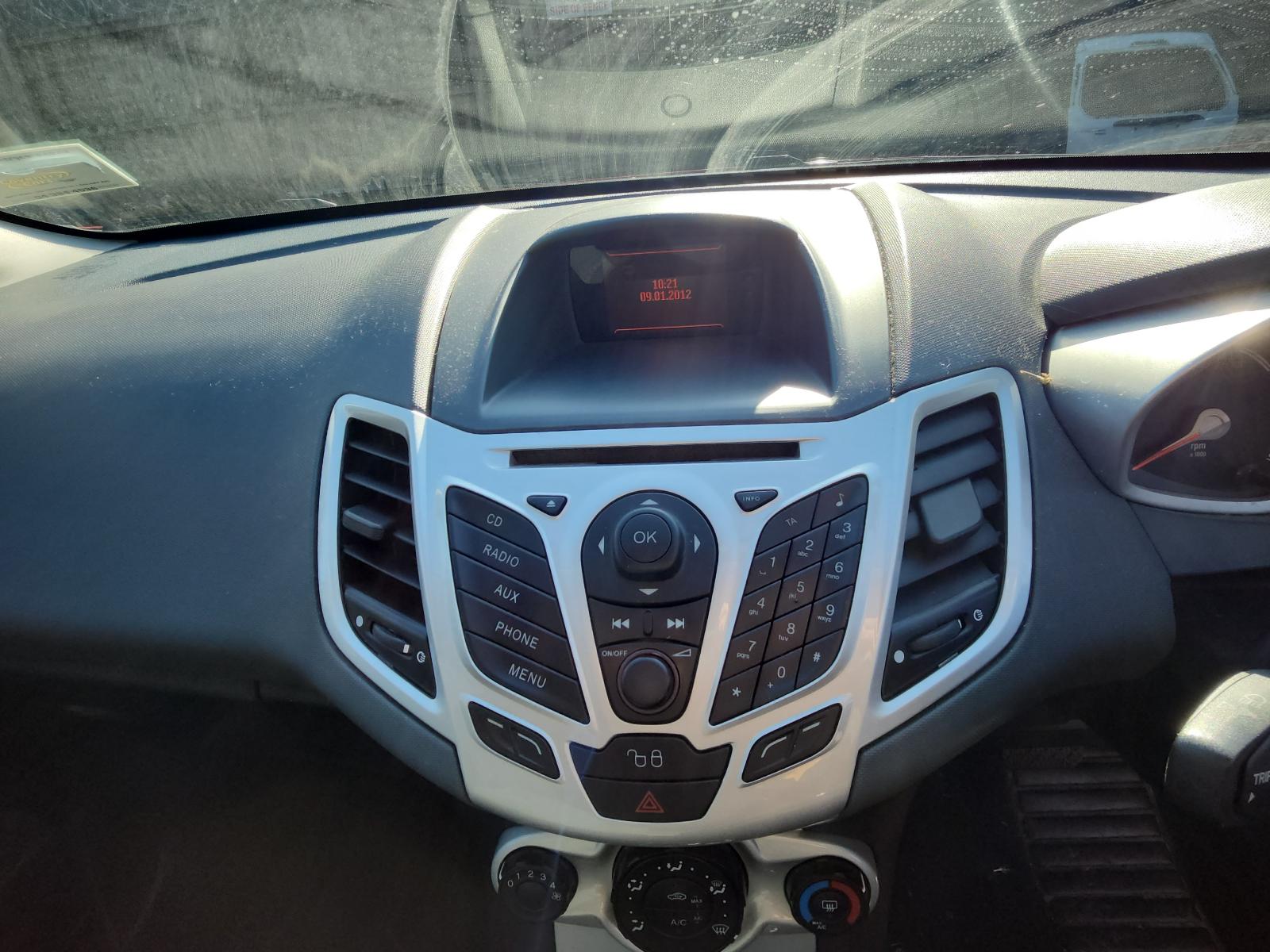 Ford Fiesta - MK VI 2008-Present