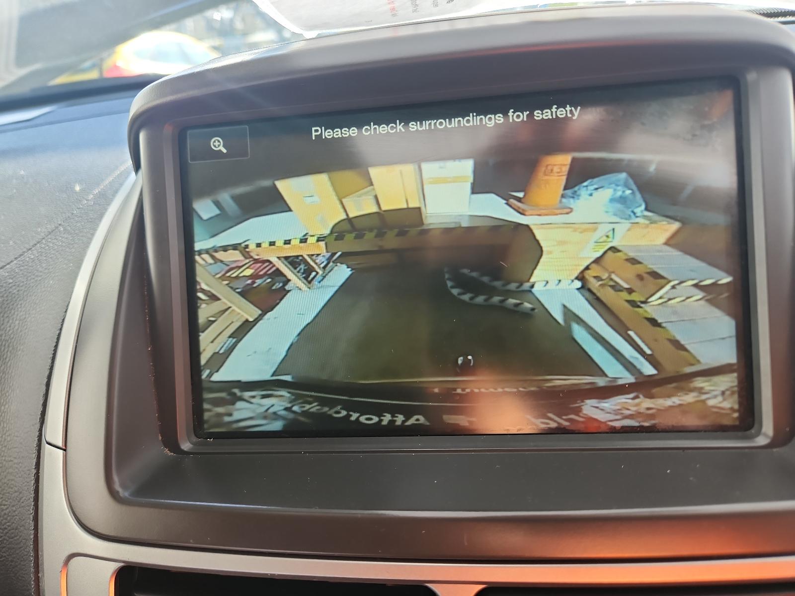 Ford Territory - SZ 2011-Present